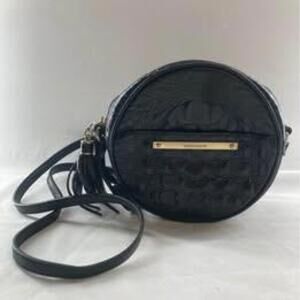 BRAHMIN Lane Black